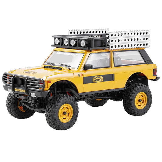 1/24 RC Crawler Range Rover 4WD Off-Road Vehicle
