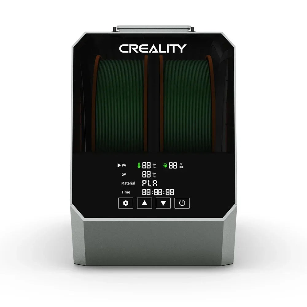 Dual Roll 220V Filament Dryer Box with Adjustable Heating