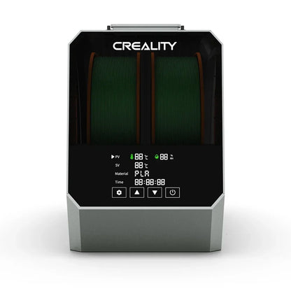 Dual Roll 220V Filament Dryer Box with Adjustable Heating