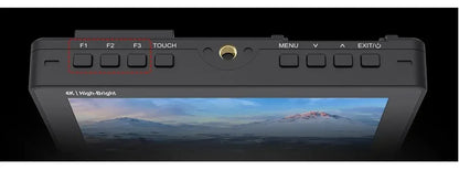 F5 PROX 5.5" Full HD Monitor with Protective Case