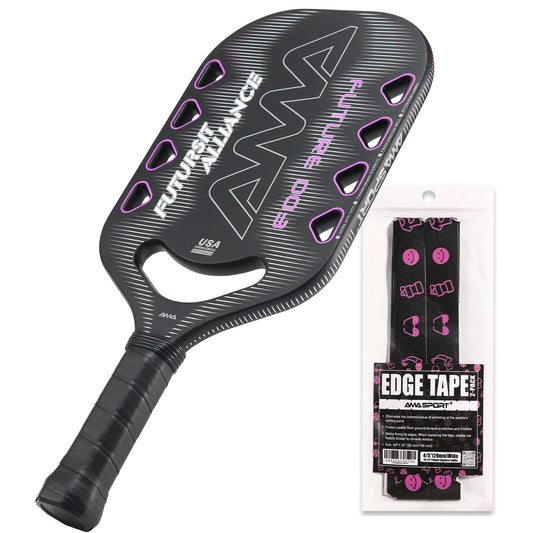 Durable Pickleball Paddle for Control and Power