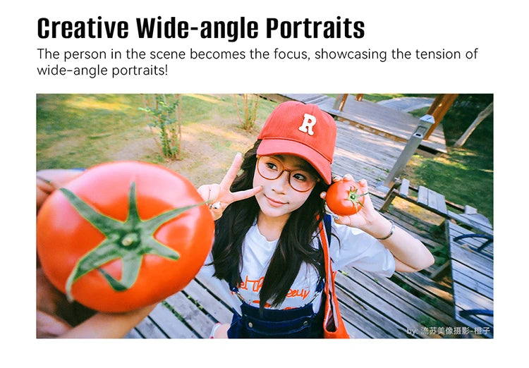 10mm Ultra Wide Angle APS-C E-Mount Lens