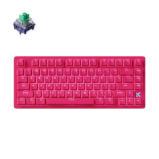 Jet75-13 RGB Magnetic Switch Gaming Keyboard 0.1ms
