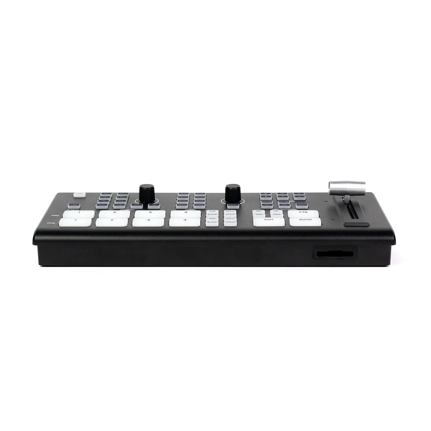 1080p Multi-Camera Streaming Switcher with NDI Output