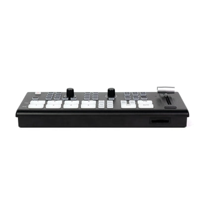 1080p Multi-Camera Streaming Switcher with NDI Output