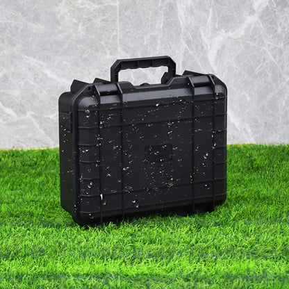 Heavy Duty 540x360x114mm Tool Storage Toolbox Case