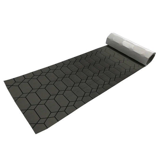 Portable EVA Foam Boat Decking Sheet Hexagon Pattern