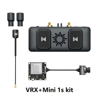 VRX Mini 1S Kit 4-Antenna Low Latency Display