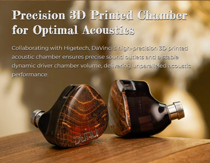 High Fidelity Hybrid In Ear Monitors with Dual Connectors