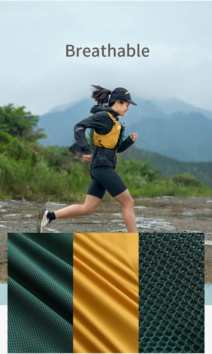10L Hydration Backpack with 2 Bottles Small