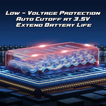 High Speed 80km/h 4WD Remote Control Drift Car Blue
