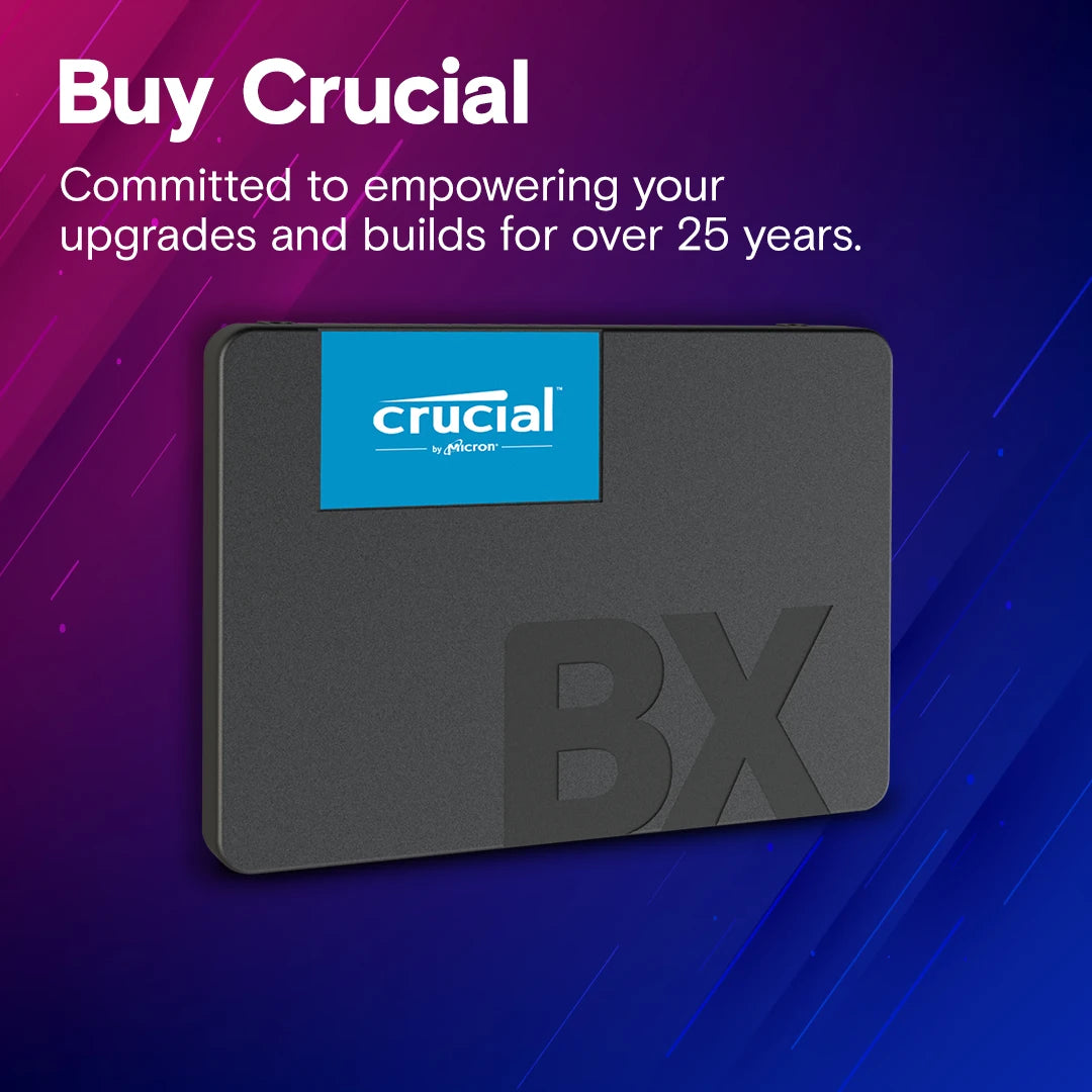 1TB 2.5-Inch SATA Internal SSD High Speed Storage
