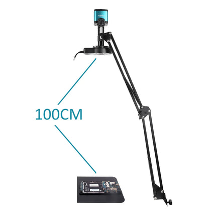 48MP PCB Soldering Digital Microscope with LED Light
