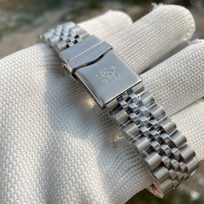 Waterproof 30Bar Mechanical Watch with Calendar