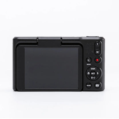 KODAK PIXPRO C1 Compact 13MP Black Camera with Flip LCD