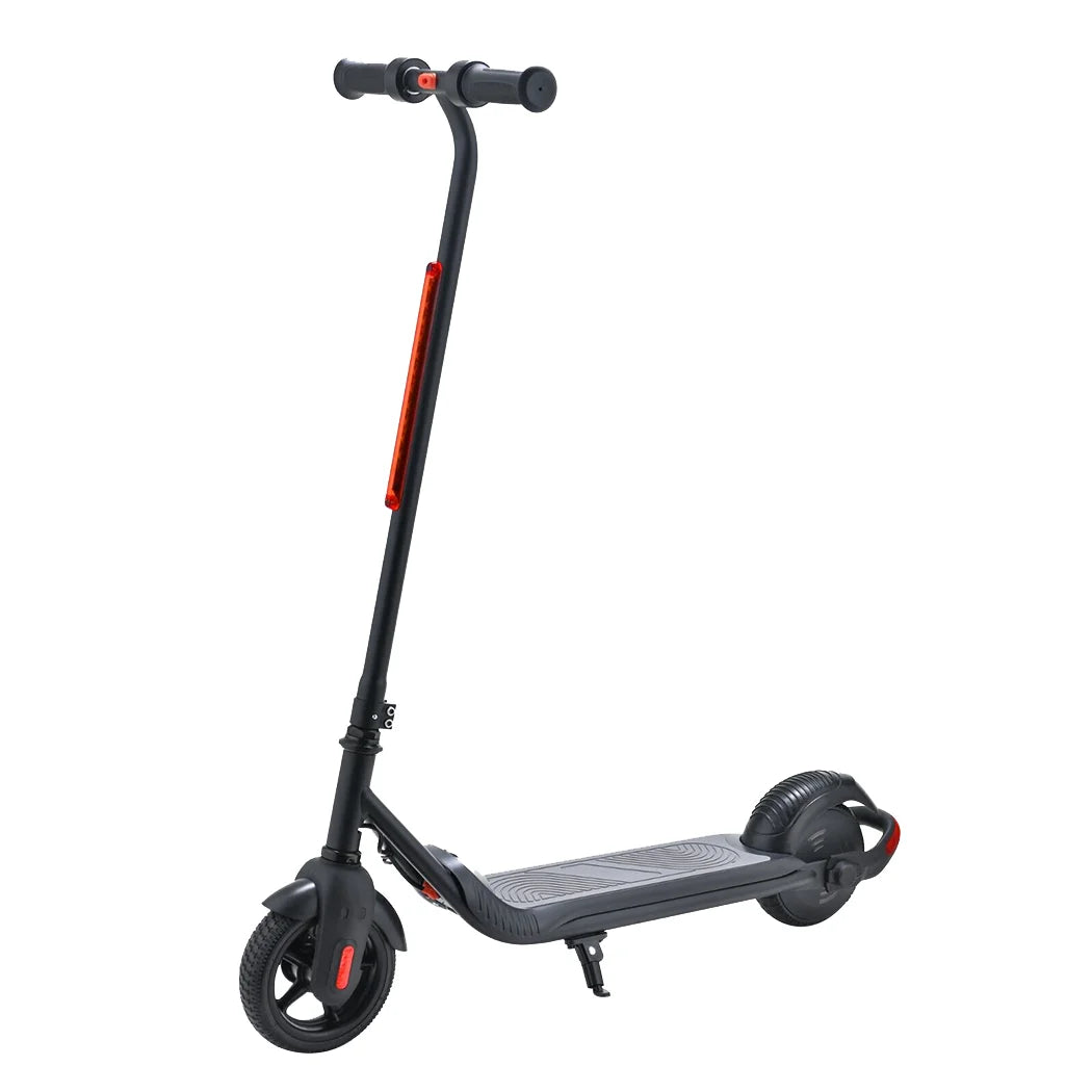 16KM/H Speed Black Kids Electric Scooter