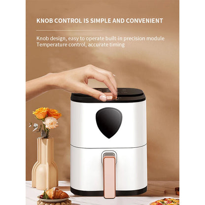 5L Multifunction Electric Air Fryer Oven with Rotisserie