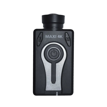 4K Compact DashCam with G-Sensor & Capacitor Power