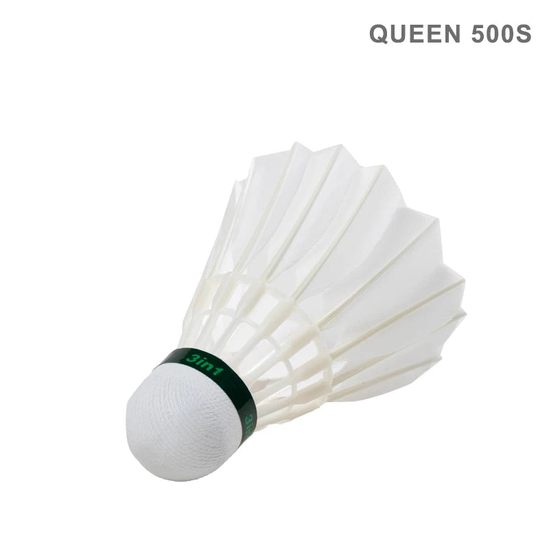Kawasaki K500-Speed 77 Shuttlecocks 8-Tube Sports Training Pack