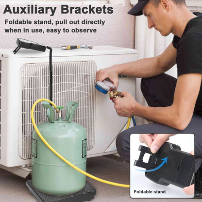 Digital Refrigeration Scale High-Precision for Refrigerants