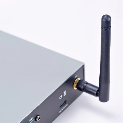 Portable Hi-Res Bluetooth DAC Headphone Amplifier