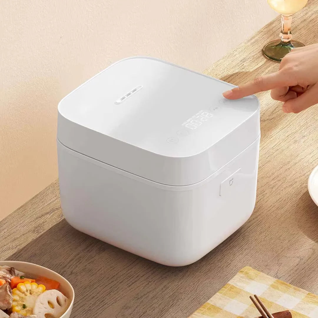 1.5L Smart Rice Cooker Mini Electric Multicooker