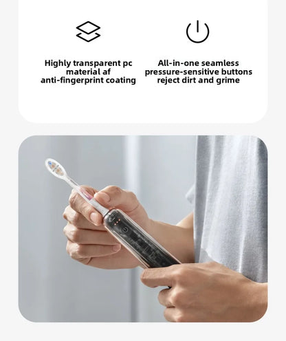 Rechargeable Smart Electric Toothbrush Vibration Cleaning