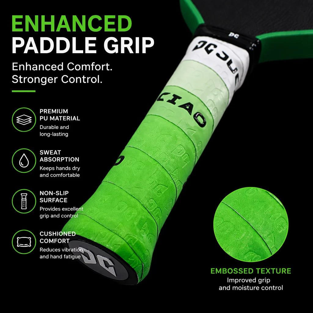 Ultra-Light Pickleball Paddle EPP Core Tournament Ready