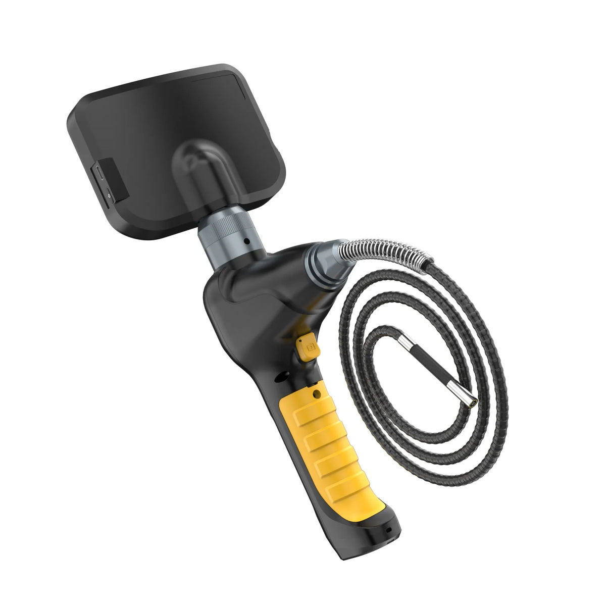 4-Way 360 Degree Articulating Automotive Endoscope 1080p HD