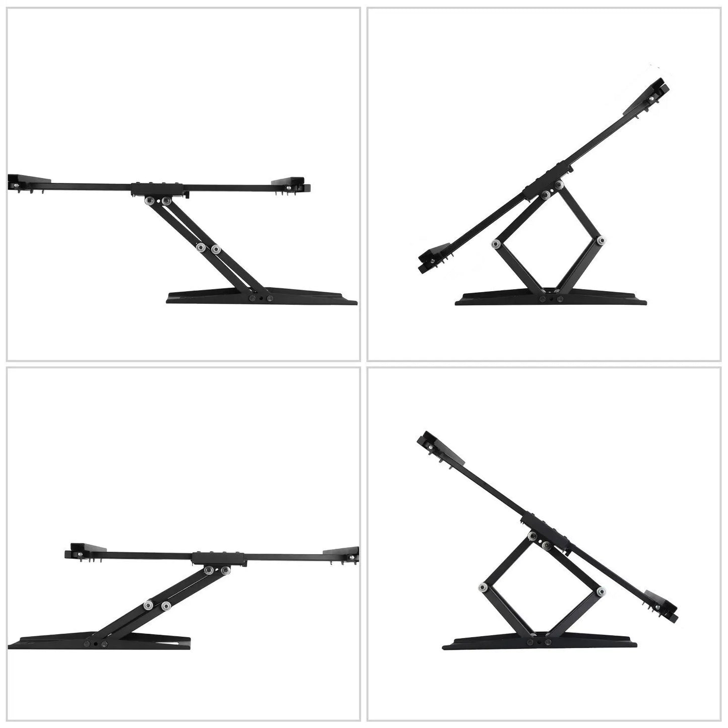 Full Motion TV Wall Mount Bracket for 32–85in Screens