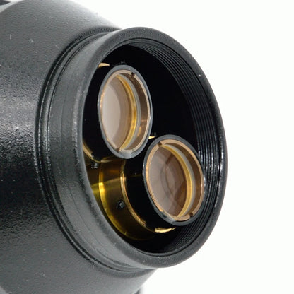 3.5X-100X Trinocular Stereo Microscope Head with Eyepiece