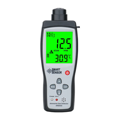 Portable NH3 Gas Tester 0-100PPM Safety Detector