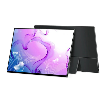 16 Inch 4K Touch Portable Monitor for Laptop Switch