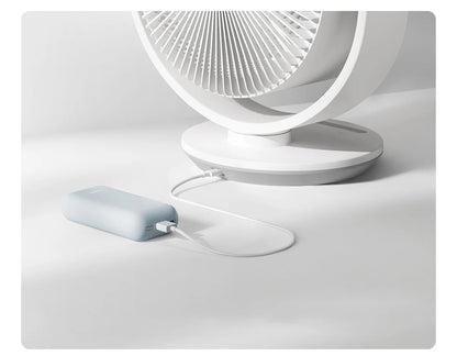 XIAOMI MIJIA Smart DC Inverter Desktop Fan with App Control and 3D Airflow