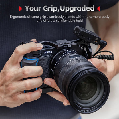 SmallRig ZR Cage Kit Gimbal Compatible Quick Release Setup