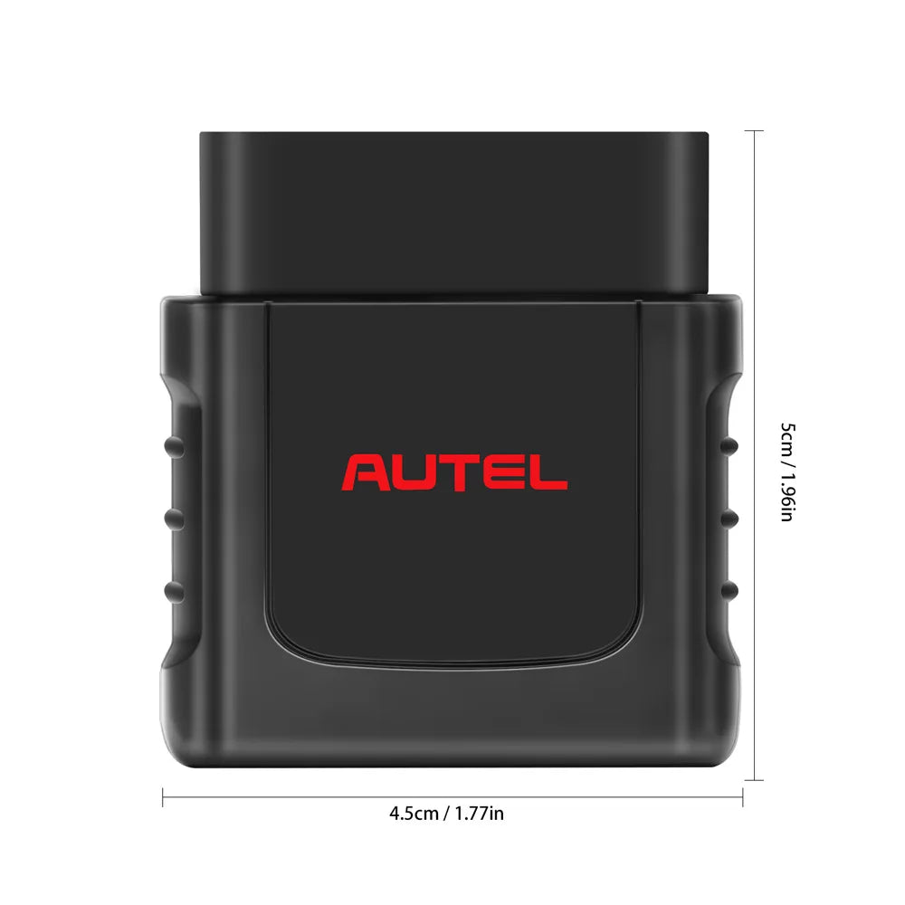 Wireless MaxiVCI Vehicle Interface for Advanced Car Diagnostics
