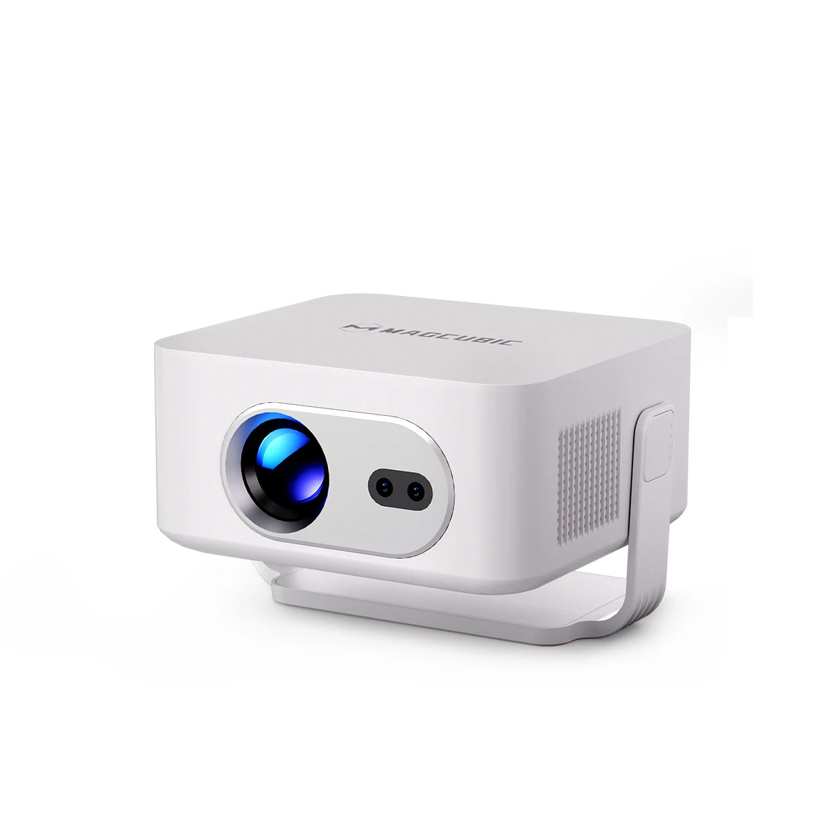 Portable Android 14 4K Projector Auto Focus 400ANSI WiFi 6