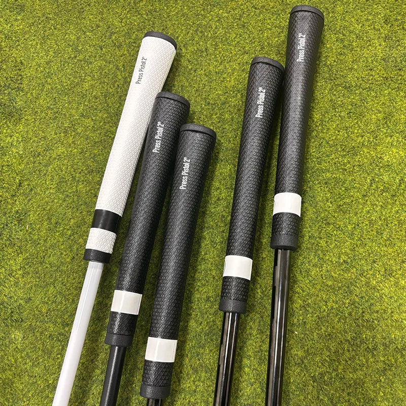 Black Right-Hand Golf Putter 35in BGT Shaft