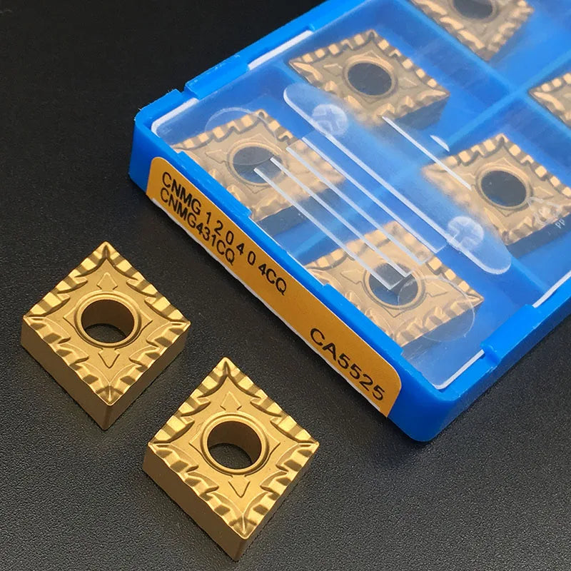 Heavy Duty Cutting Tool Carbide Turning Insert TNMG160408