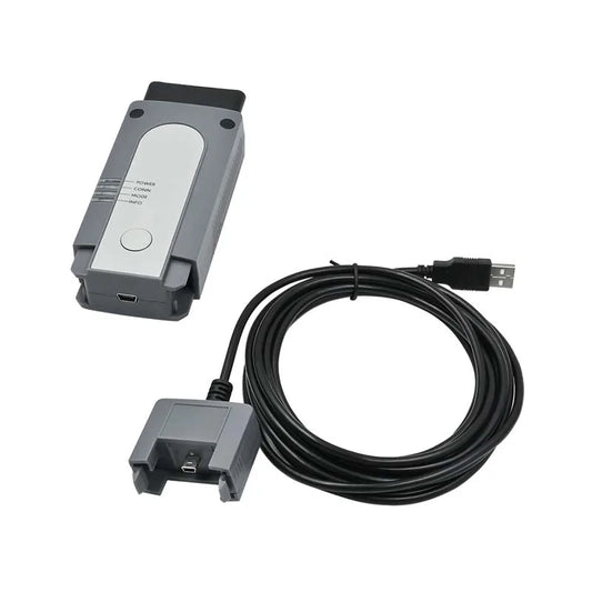 Car Diagnostic OBD2 Scanner 6154A CAN FD WiFi