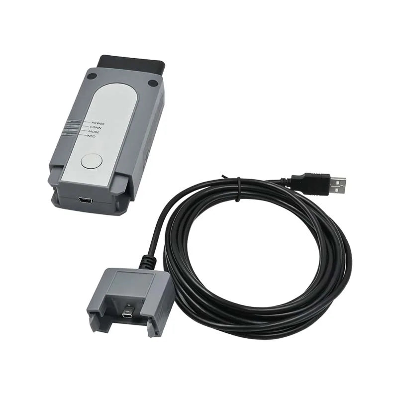 WiFi OBD2 Scanner 6154A CAN FD Diagnostic Tool