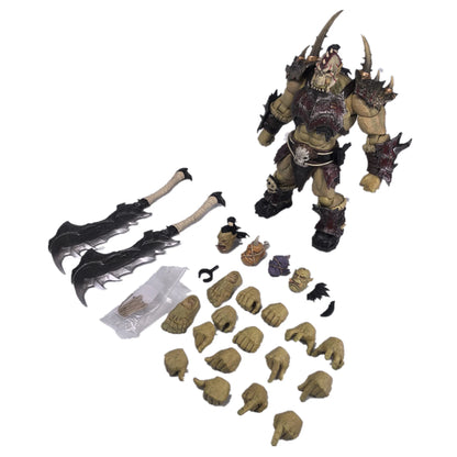 Limited Edition Orc Captain Action Figure Collectible 2024