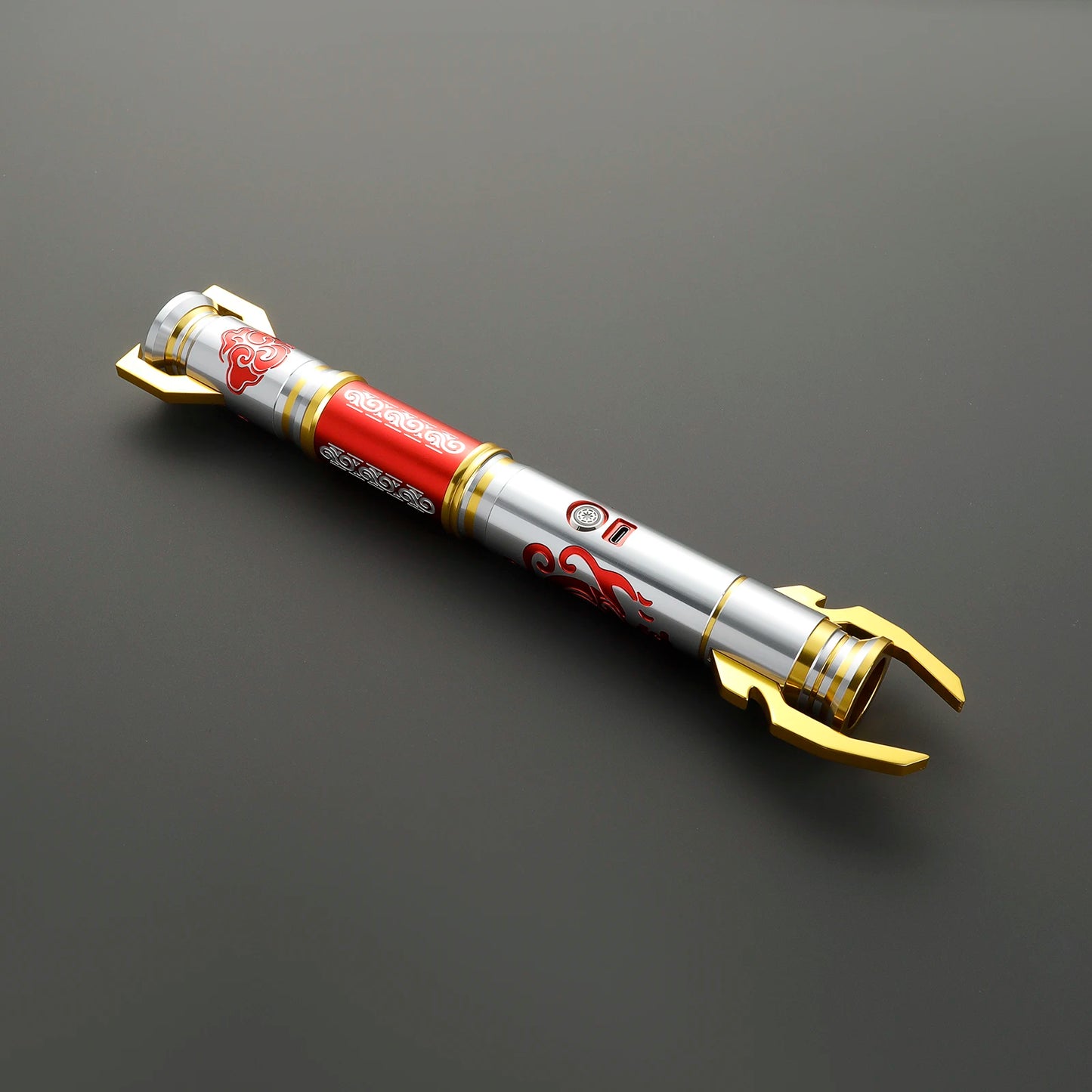 RGB Neopixel Ready Saber Hilt No Electronics