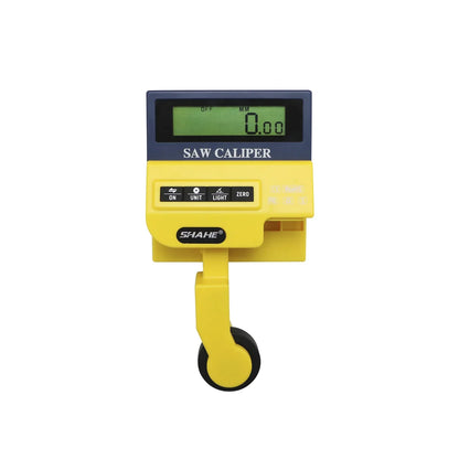 Digital Roller Distance Measuring Tool for Woodworking