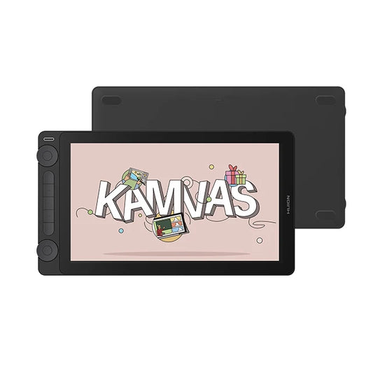 Huion Cosmo Black Kamvas 13 Pen Display Graphics Tablet