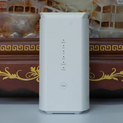 Unlocked 5G WiFi 6 AX5400 Modem Router with LTE Support