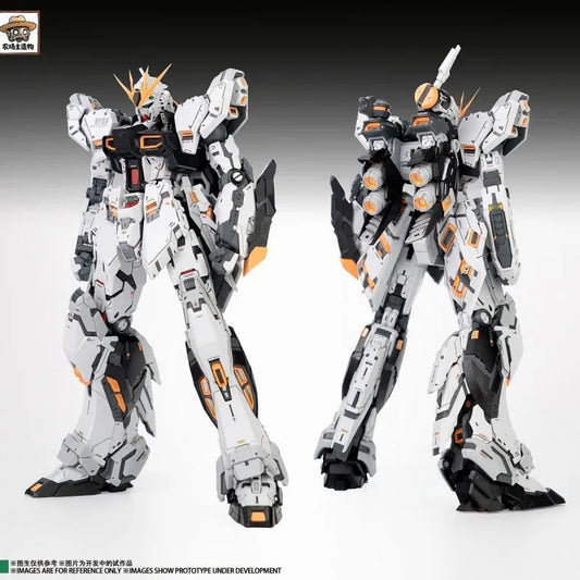 GK Style 1/100 Robot Action Figure Model Kit