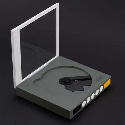 Portable CD Player with USB Sound Card and Optical Output