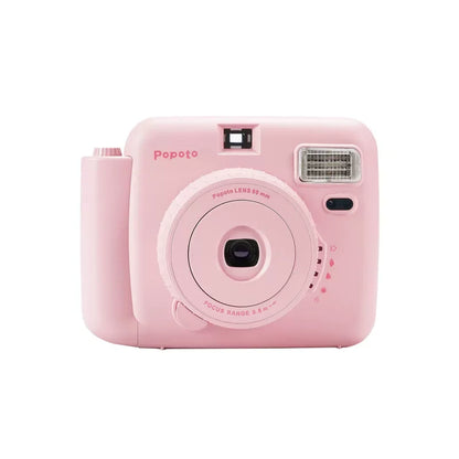 Pink Instant Camera for Instax Mini Film