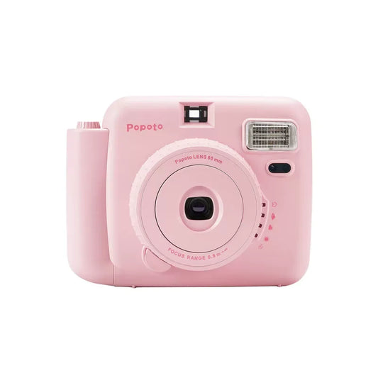Pink Instant Camera for Instax Mini Film